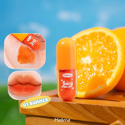 MELLME 果漾護唇油