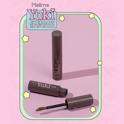 MELLME Yuki 持色染眉膏