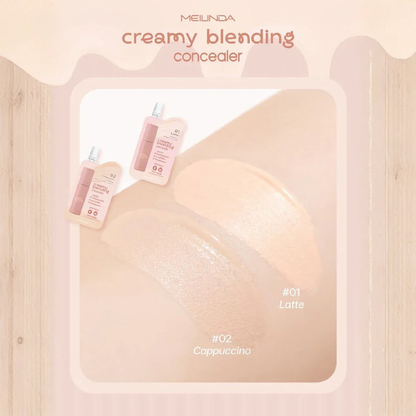 Mei Linda Smooth Concealer 2g
