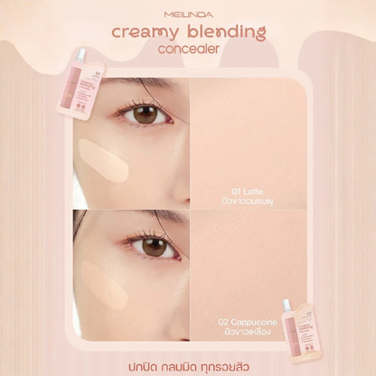 Mei Linda Smooth Concealer 2g