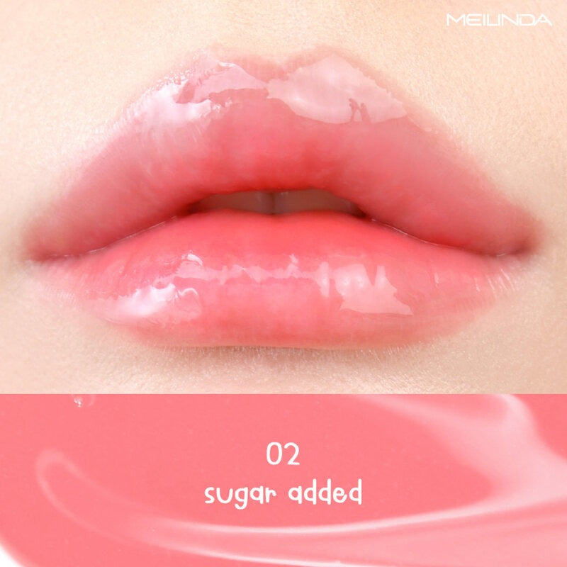 Mei Linda Juicy Lip Gloss 2g