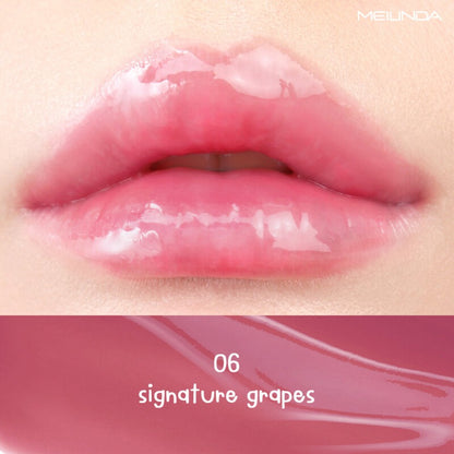 Mei Linda Juicy Lip Gloss 2g