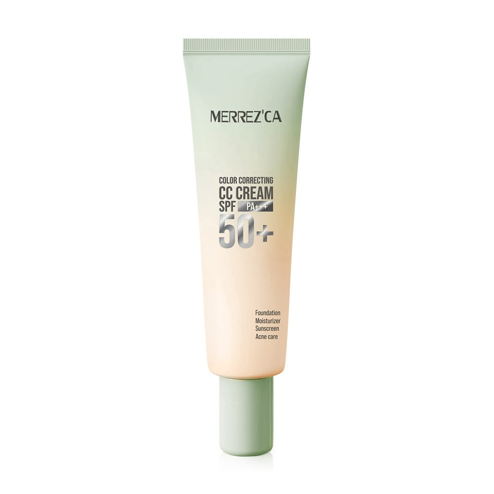Merrez'ca Color Correcting CC Cream 20ml