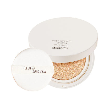 Merrez'ca Hydrating and Breathable Cushion 15g
