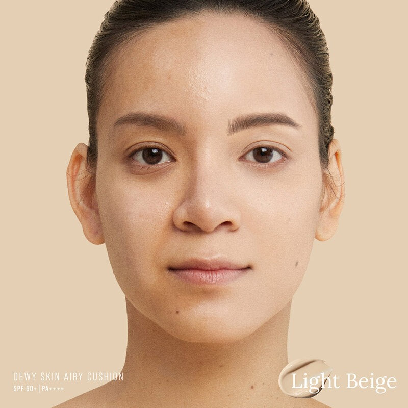 Merrez'ca Hydrating and Breathable Cushion 15g