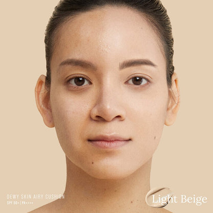 Merrez'ca Hydrating and Breathable Cushion 15g