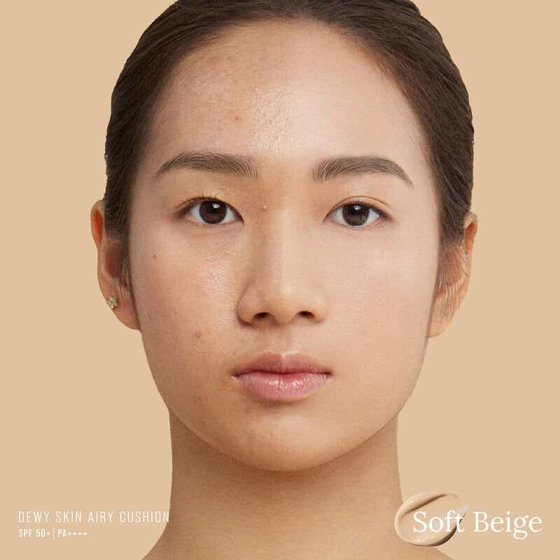 Merrez'ca Hydrating and Breathable Cushion 15g