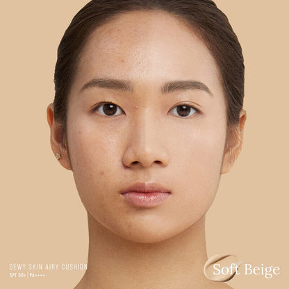 Merrez'ca Hydrating and Breathable Cushion 15g