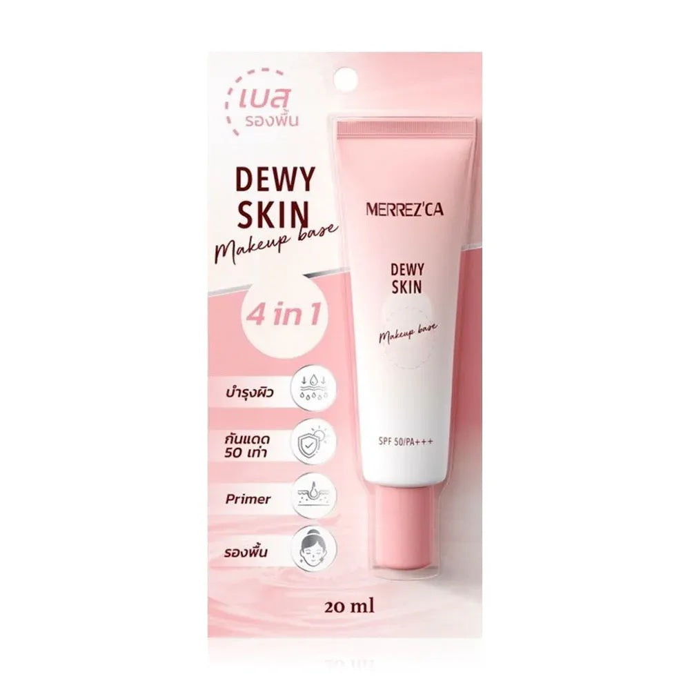 Merrez'ca Dewy Makeup Base 20ml