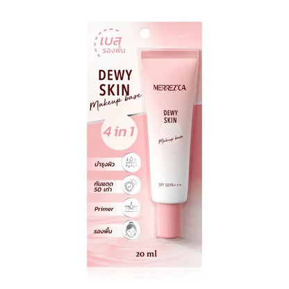 Merrez'ca Dewy Makeup Base 20ml
