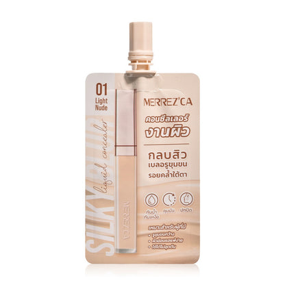 Merrez'ca Silky Blur Concealer 5ml