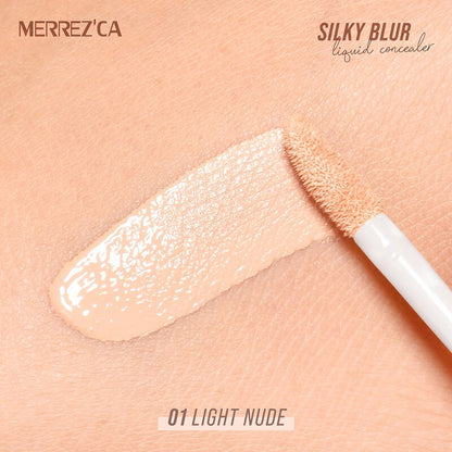 Merrez'ca Silky Blur Concealer 5ml