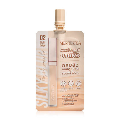 Merrez'ca Silky Blur Concealer 5ml