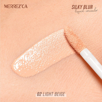 Merrez'ca Silky Blur Concealer 5ml
