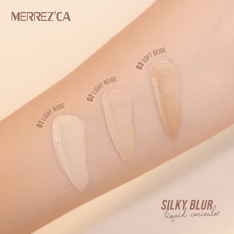 Merrez'ca Silky Blur Concealer 5ml