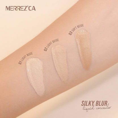 Merrez'ca Silky Blur Concealer 5ml