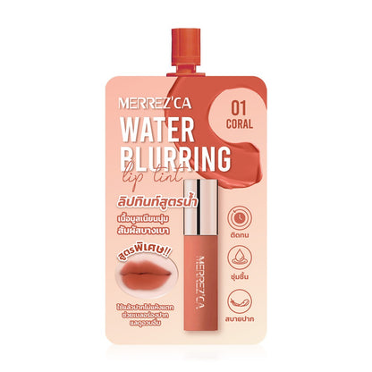 Merrez'ca Watery Lip Gloss 2ml