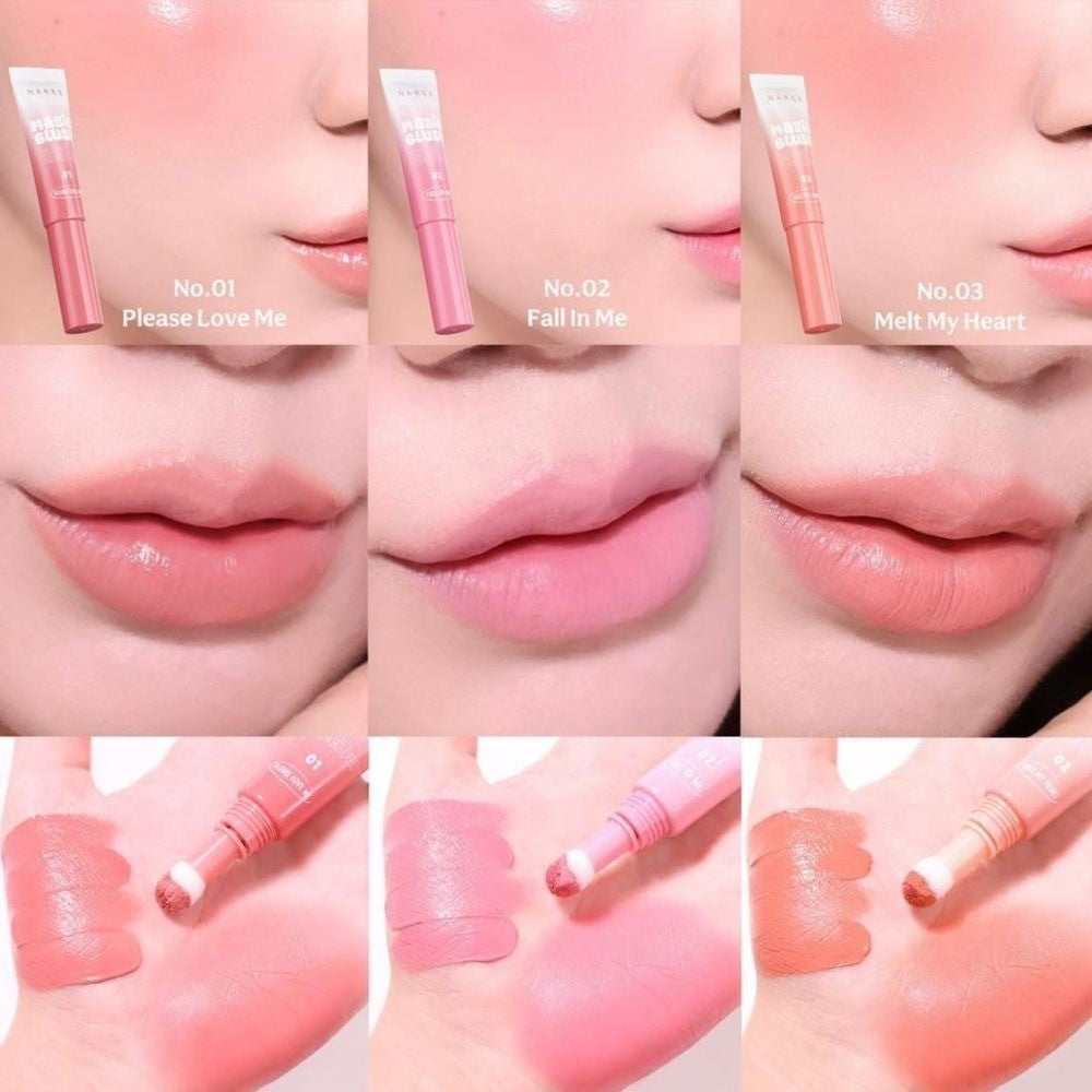 Naree 魔法唇頰兩用膏
