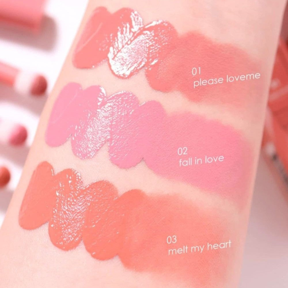 Naree 魔法唇頰兩用膏