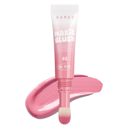 Naree 魔法唇頰兩用膏