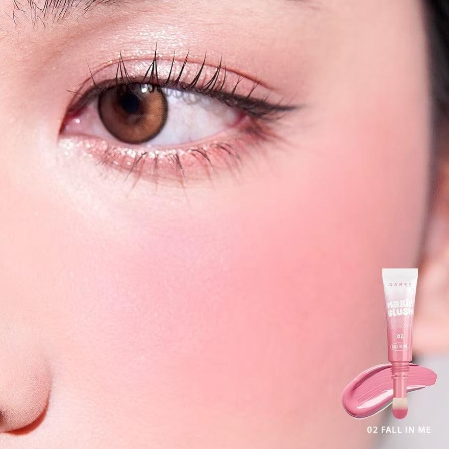 Naree 魔法唇頰兩用膏