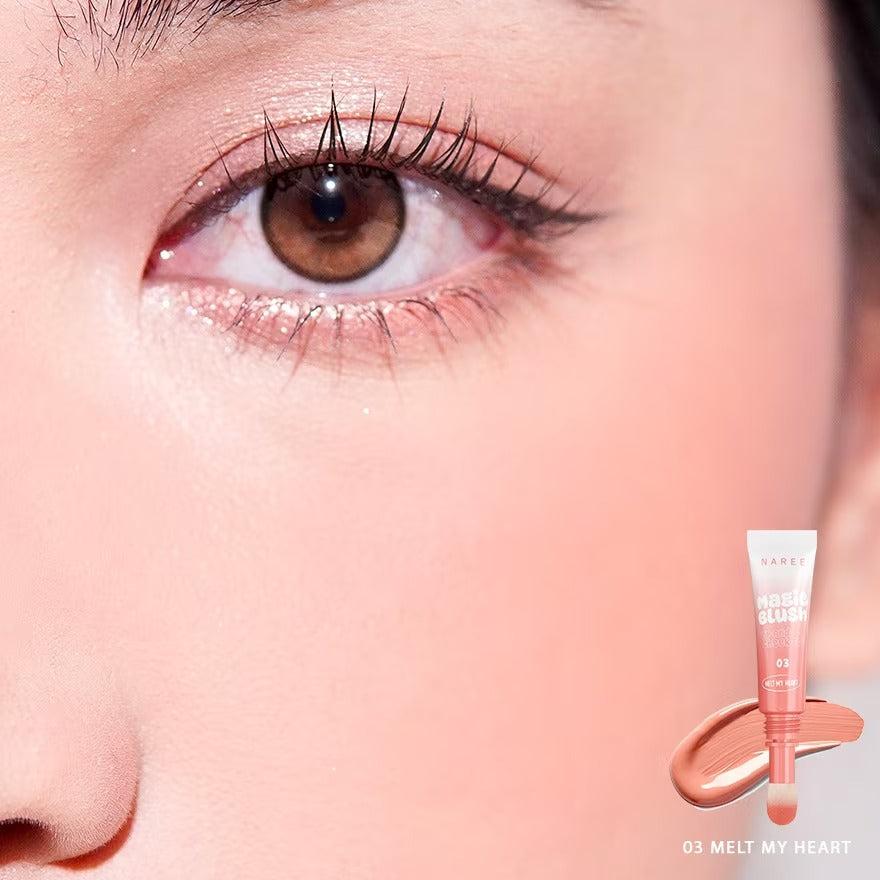 Naree 魔法唇頰兩用膏