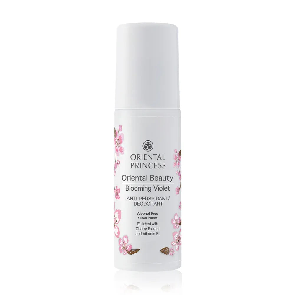 オリエンタルプリンセス デオドラントローラー Oriental Princess Antiperspirant Roll-on Deodorant - Violet Scent 70ml
