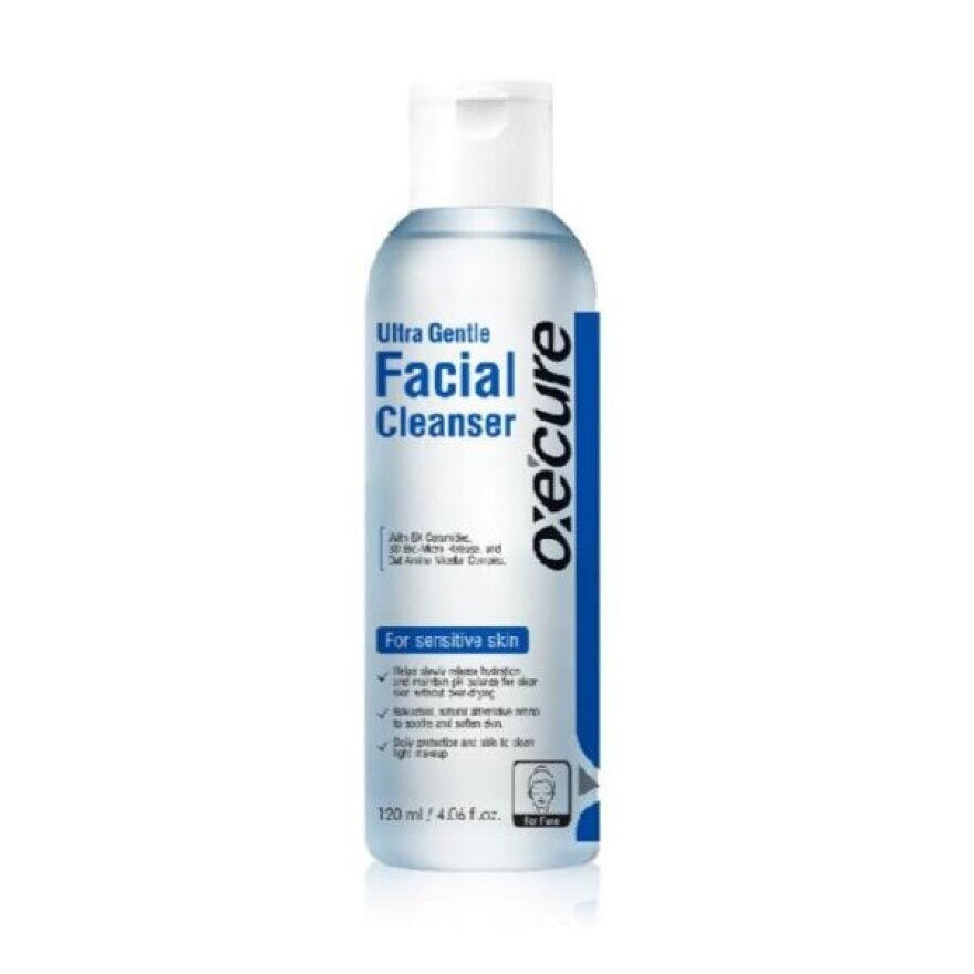 OxecureUltraGentleFacialCleans