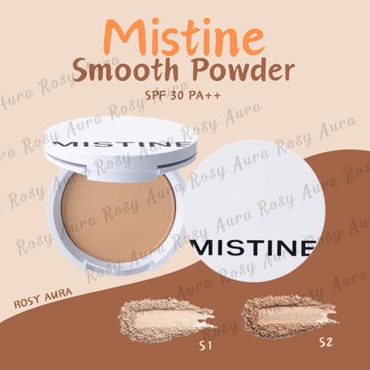 Mistine Smooth Powder SPF 30 PA++ 