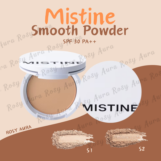 Mistine Smooth Powder SPF 30 PA++ 