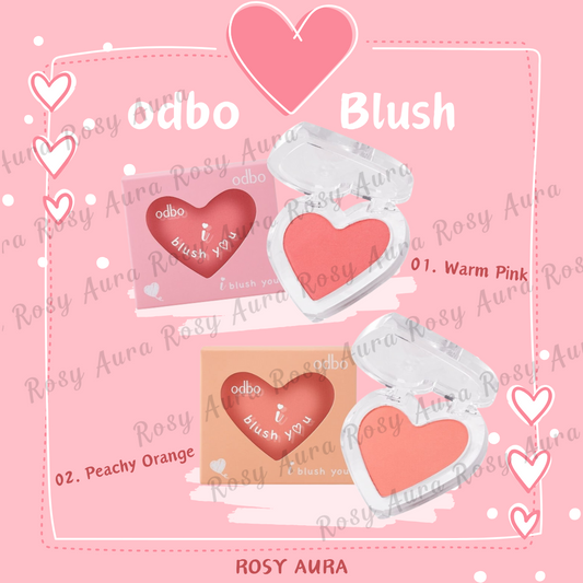 odbo Blush 