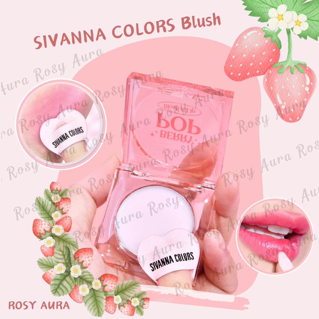 SIVANNA COLORS Blush 