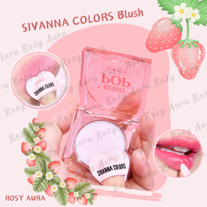 SIVANNA COLORS Blush 
