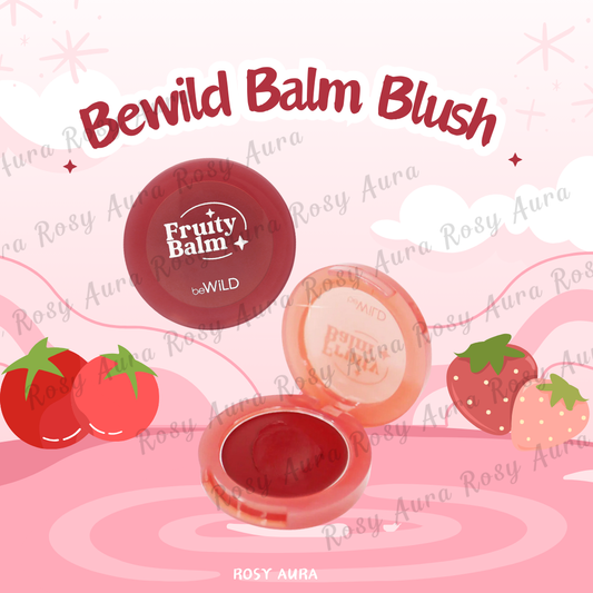 Bewild 眼唇兩用布丁膏