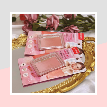 Ustar Multi Blusher - 漸層胭脂 - Rosy Aura