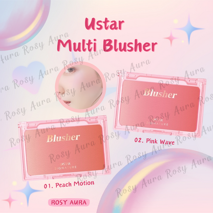 Ustar Zignature Maxx Cover Multi Blusher 