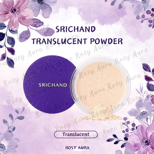 Srichand 控油碎粉 4.5g / 10g
