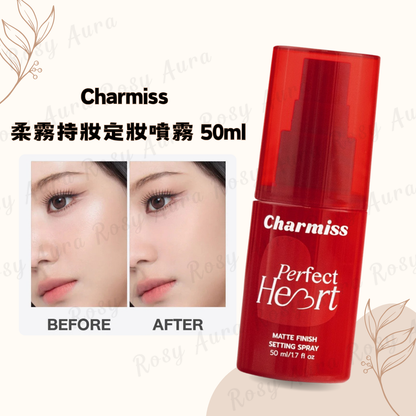 Charmiss 柔霧持妝定妝噴霧 50ml