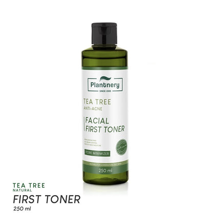 Plantnery Tea Tree First Toner 250ml