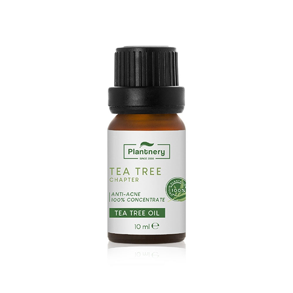 Plantnery 袪痘茶樹精油 10ml