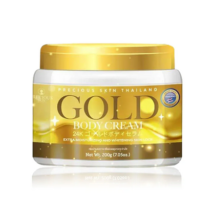 Precious Skin Thailand 潤膚露 200g - Gold