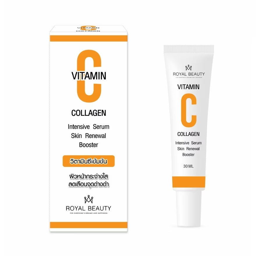 Royal Beauty Collagen Serum + Vitamin C 30ml