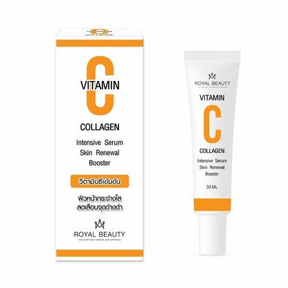 Royal Beauty Collagen Serum + Vitamin C 30ml