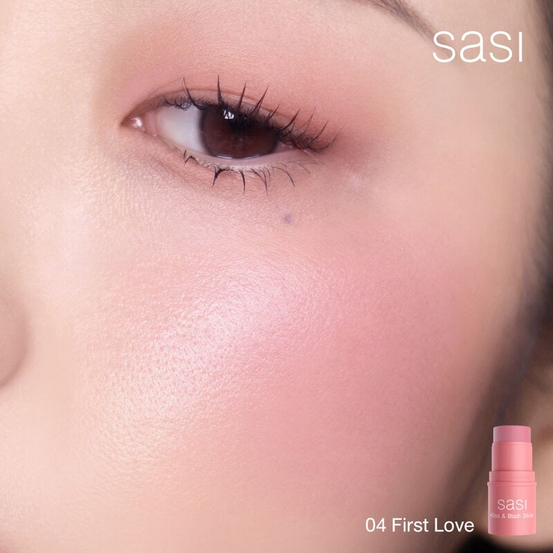 SASI Kiss Rouge Stick 4g