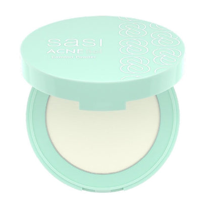 Sasi Acne-Fighting Powder Foundation SPF23 PA+++ 4.5g