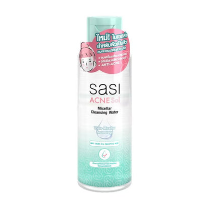 Sasi Anti-Acne Makeup Remover &amp; Cleanser 100ml