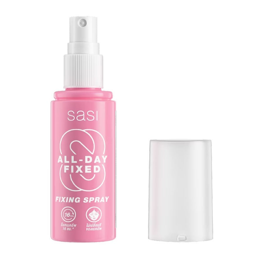 Sasi 全天候控油定妝噴霧 30ml
