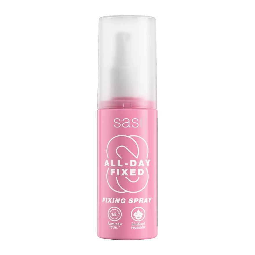 Sasi 全天候控油定妝噴霧 30ml