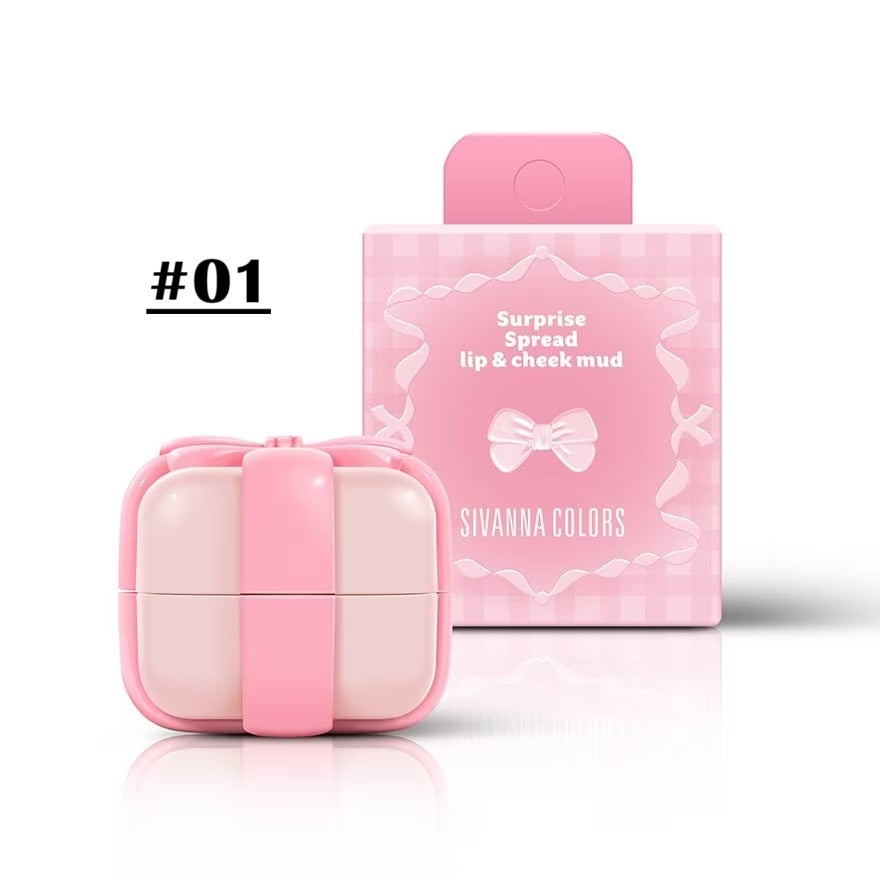 SIVANNA COLORS Lip &amp; Cheek Balm