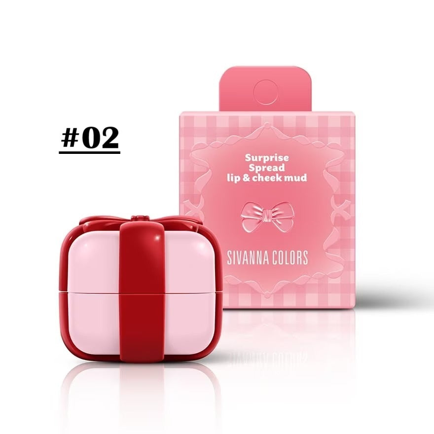 SIVANNA COLORS Lip &amp; Cheek Balm